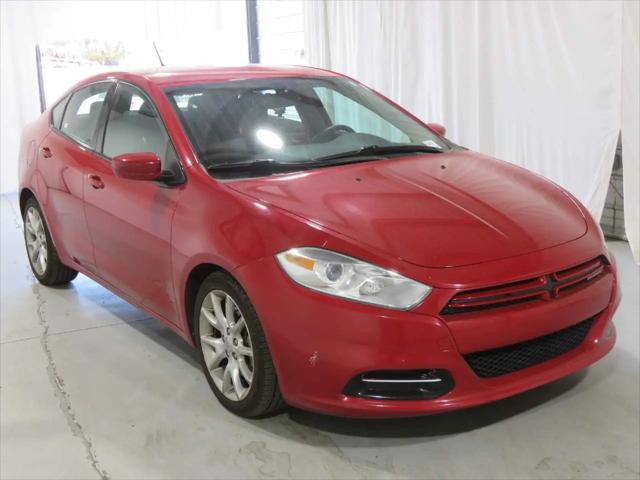 2013 Dodge Dart SXT