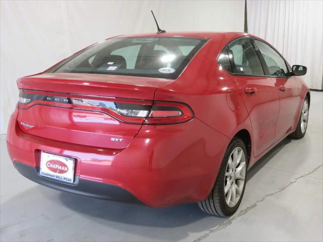 2013 Dodge Dart SXT