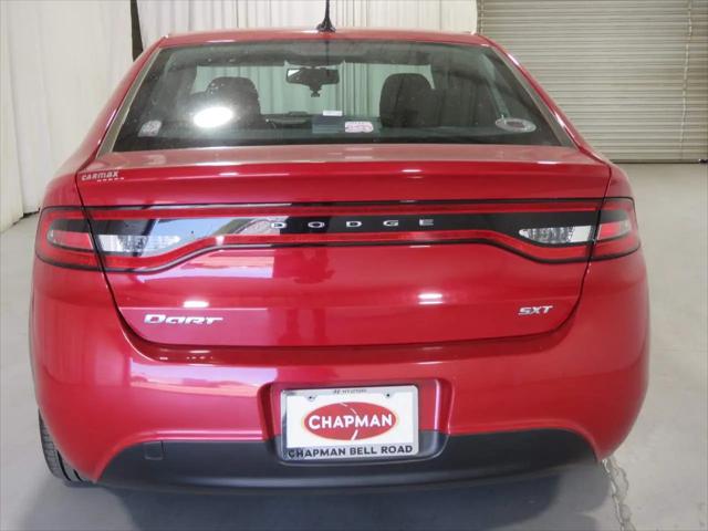 2013 Dodge Dart SXT