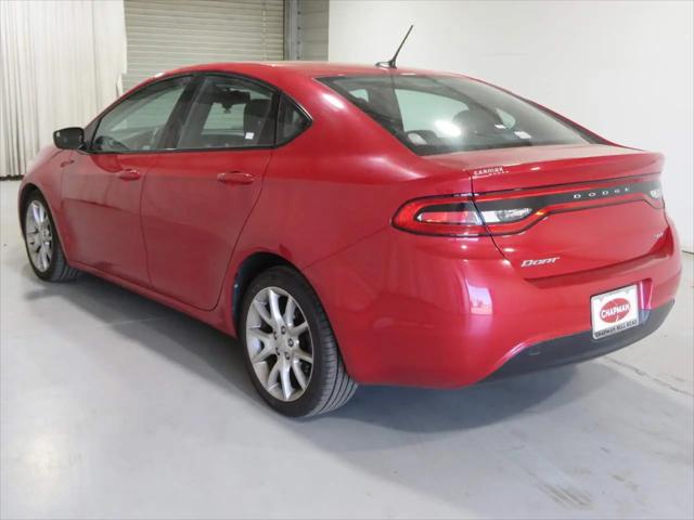 2013 Dodge Dart SXT