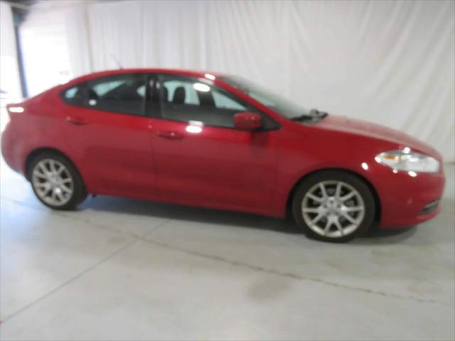 2013 Dodge Dart SXT