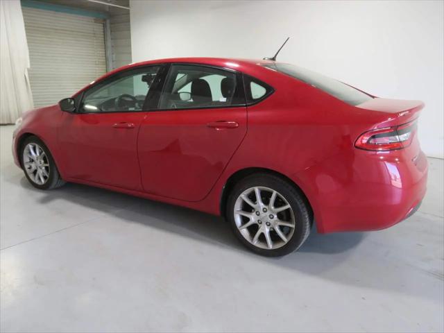 2013 Dodge Dart SXT