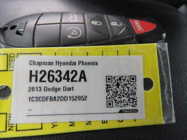 2013 Dodge Dart SXT