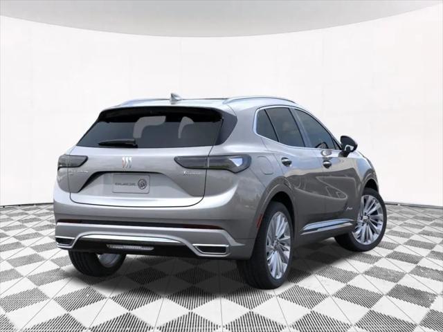 2026 Buick Envision Avenir AWD