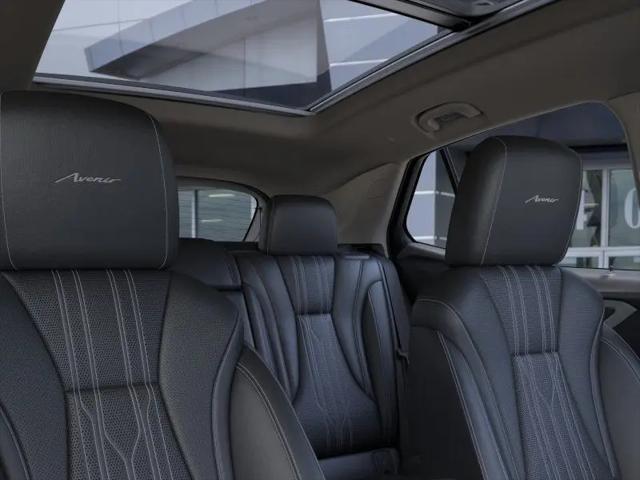 2026 Buick Envision Avenir AWD