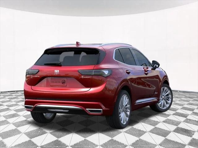 2026 Buick Envision Avenir AWD