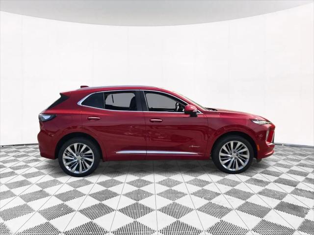 2026 Buick Envision Avenir AWD