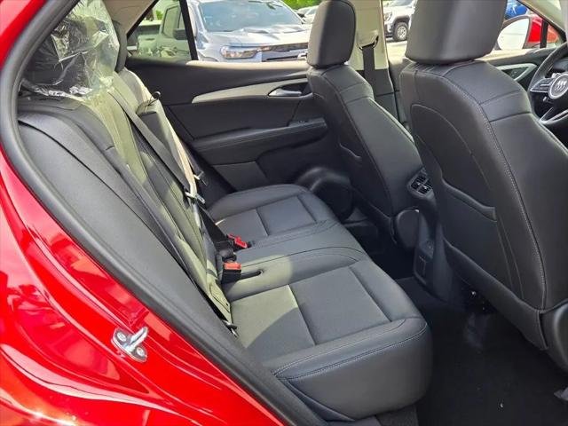 2026 Buick Envision Avenir AWD