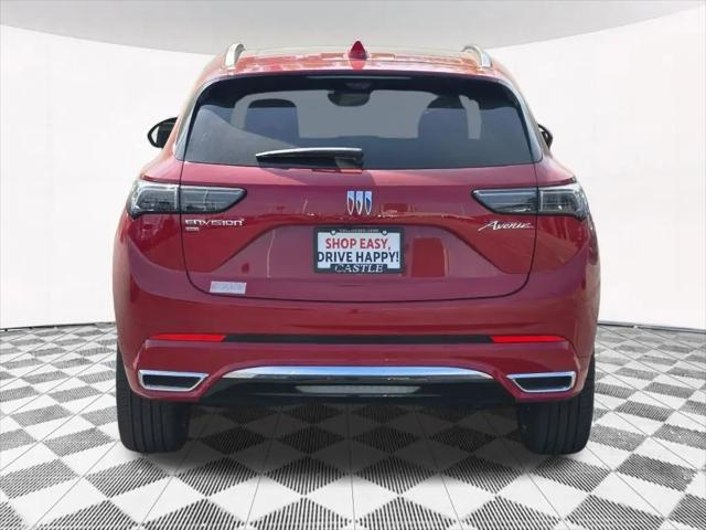 2026 Buick Envision Avenir AWD