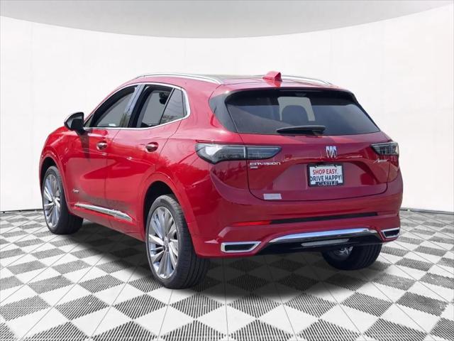 2026 Buick Envision Avenir AWD