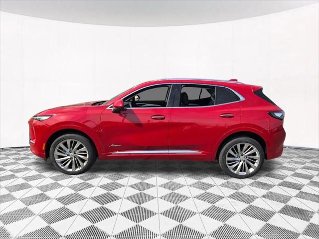 2026 Buick Envision Avenir AWD
