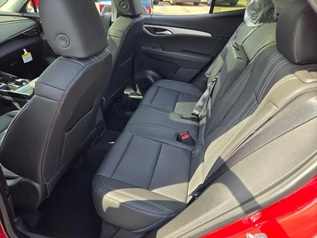 2026 Buick Envision Avenir AWD