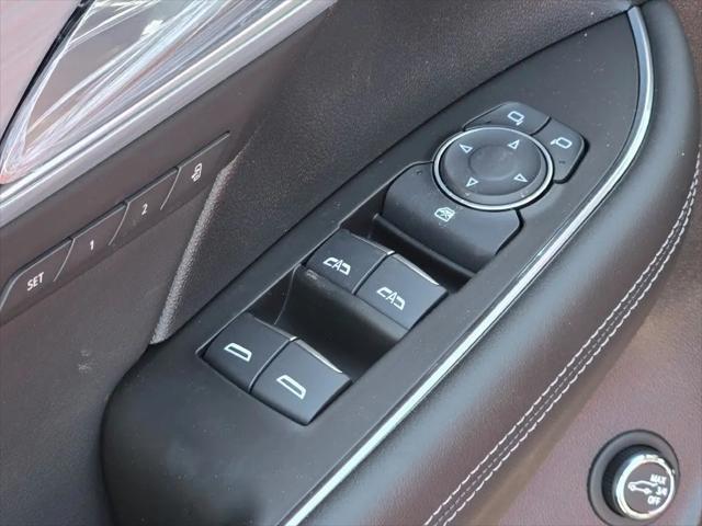 2026 Buick Envision Avenir AWD