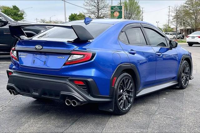 2022 Subaru WRX Premium