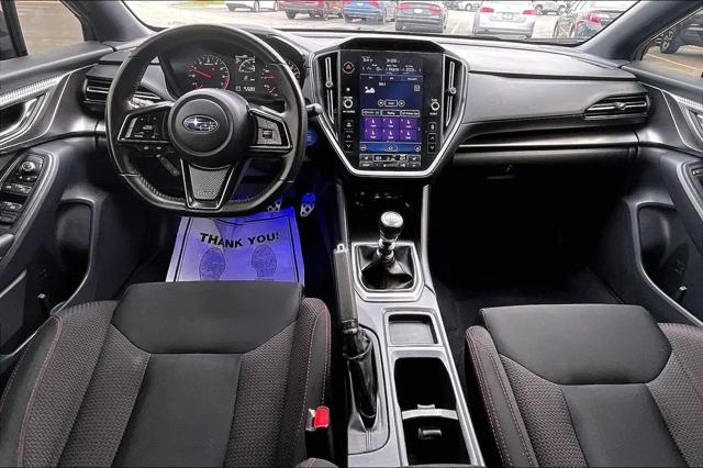 2022 Subaru WRX Premium