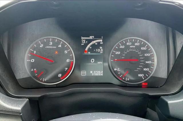 2022 Subaru WRX Premium