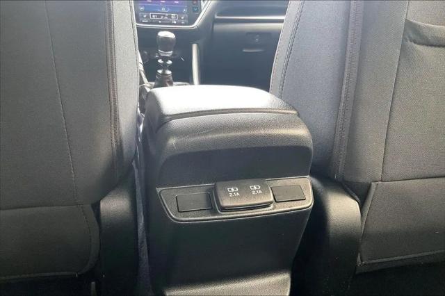 2022 Subaru WRX Premium
