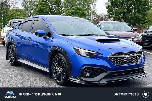 2022 Subaru WRX Premium for sale in Schaumburg, IL