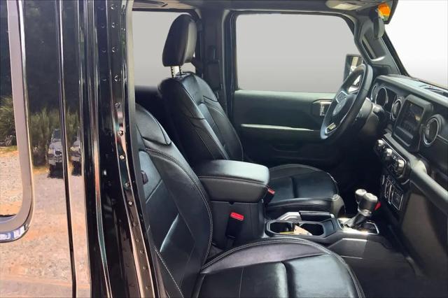 2021 Jeep Wrangler Sahara 4x4