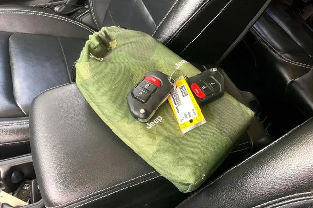 2021 Jeep Wrangler Sahara 4x4
