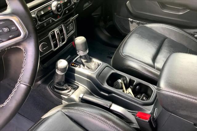 2021 Jeep Wrangler Sahara 4x4