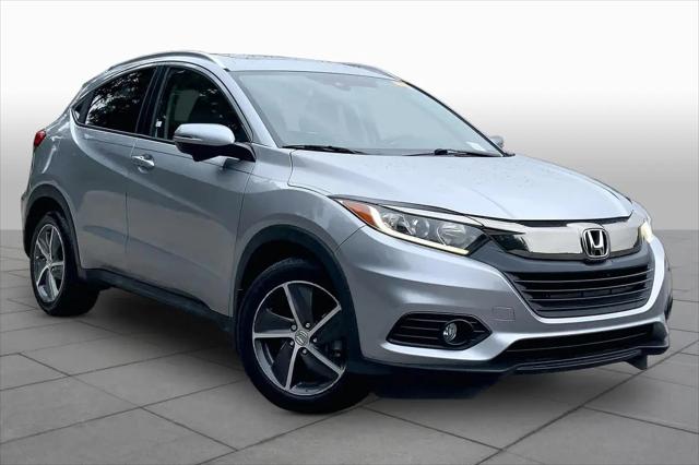 2022 Honda HR-V 2WD EX-L