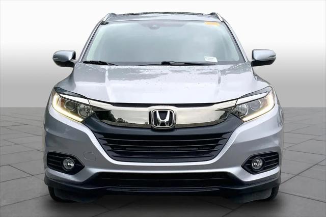 2022 Honda HR-V 2WD EX-L