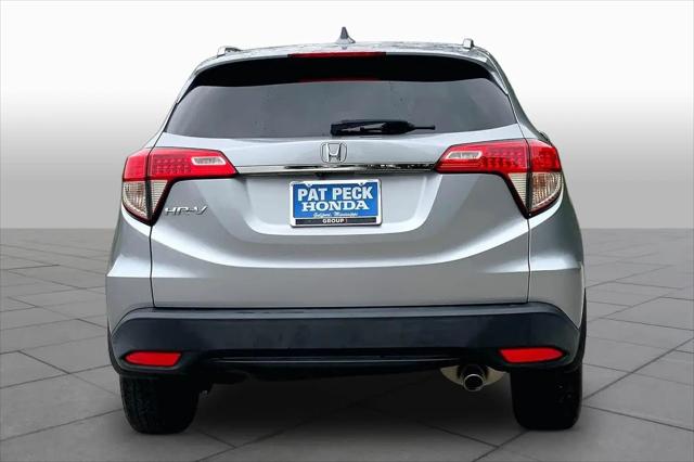 2022 Honda HR-V 2WD EX-L
