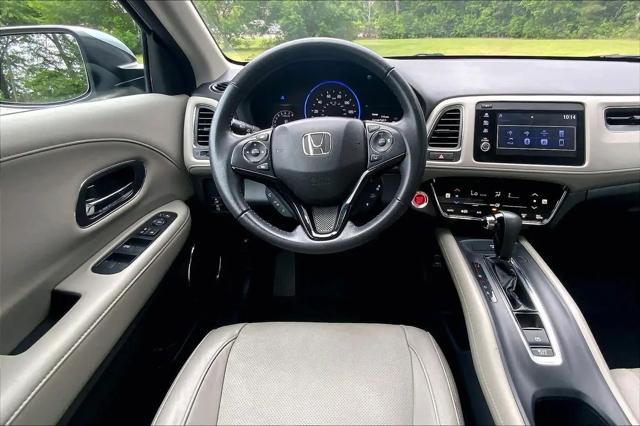 2022 Honda HR-V 2WD EX-L