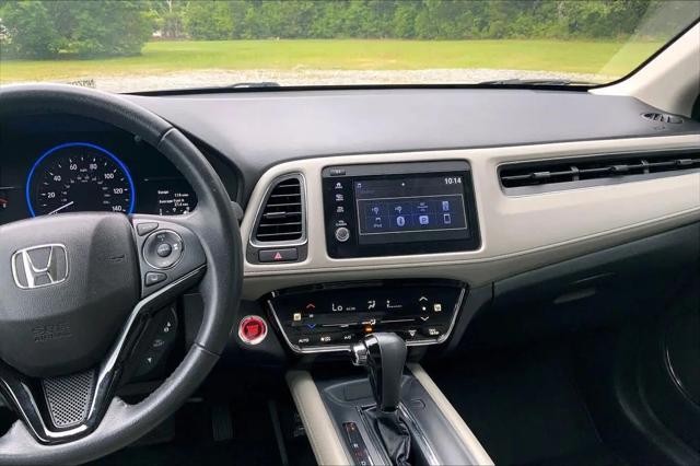 2022 Honda HR-V 2WD EX-L