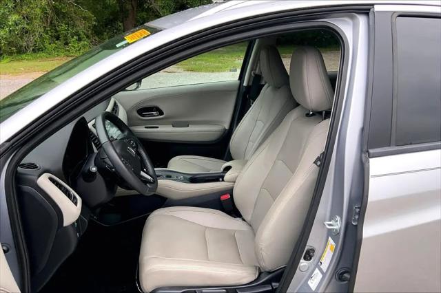 2022 Honda HR-V 2WD EX-L