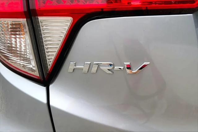 2022 Honda HR-V 2WD EX-L