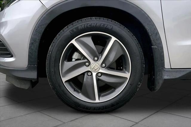 2022 Honda HR-V 2WD EX-L