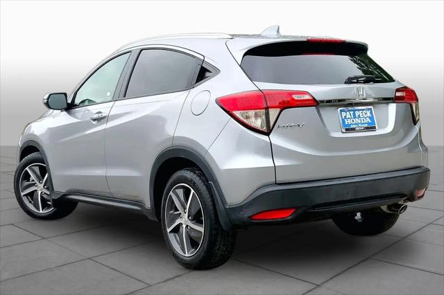 2022 Honda HR-V 2WD EX-L