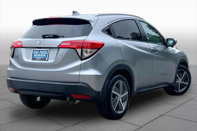 2022 Honda HR-V 2WD EX-L