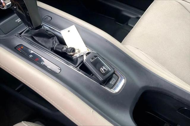 2022 Honda HR-V 2WD EX-L
