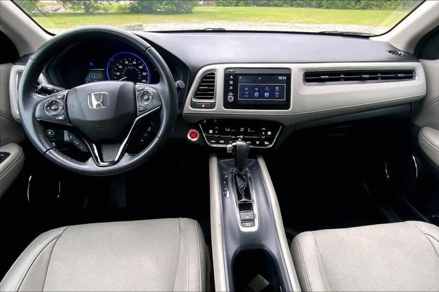 2022 Honda HR-V 2WD EX-L