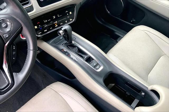 2022 Honda HR-V 2WD EX-L
