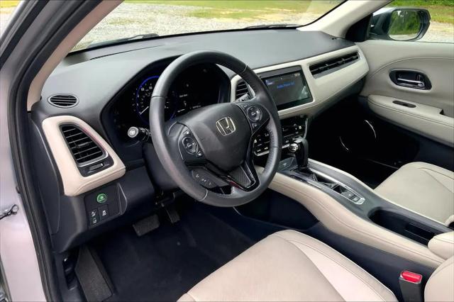 2022 Honda HR-V 2WD EX-L