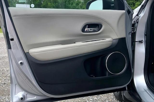 2022 Honda HR-V 2WD EX-L