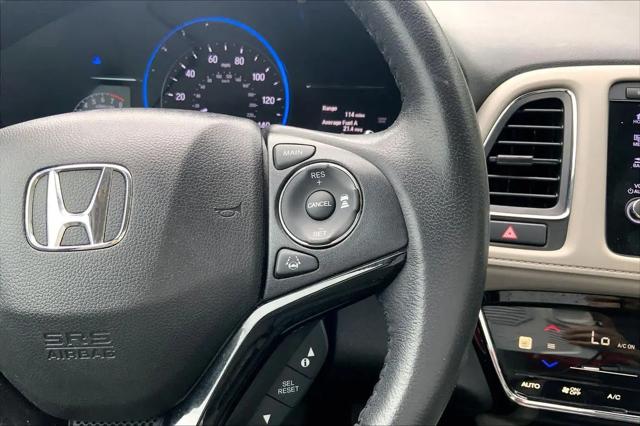 2022 Honda HR-V 2WD EX-L