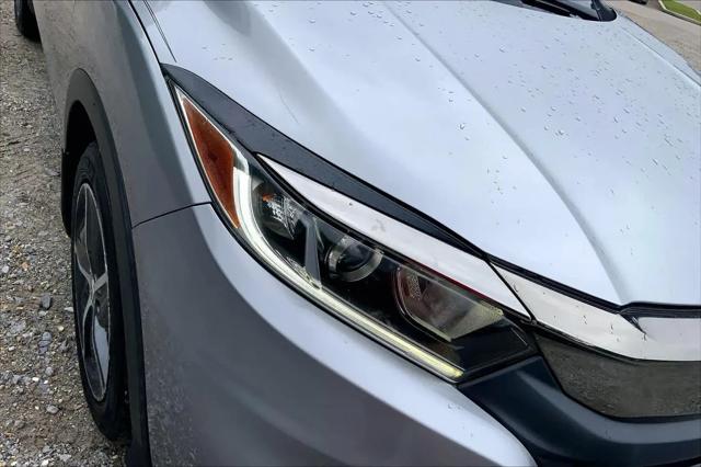 2022 Honda HR-V 2WD EX-L