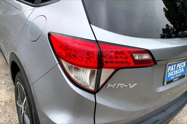 2022 Honda HR-V 2WD EX-L
