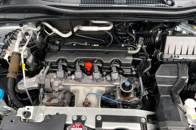 2022 Honda HR-V 2WD EX-L