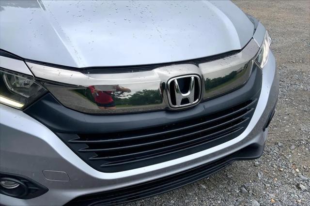 2022 Honda HR-V 2WD EX-L