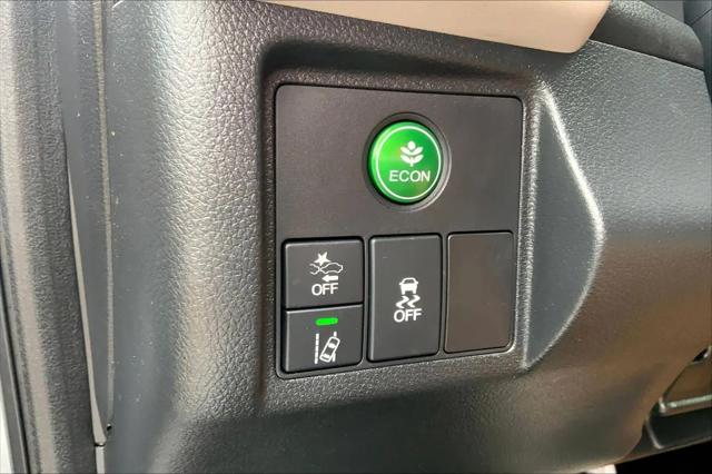 2022 Honda HR-V 2WD EX-L