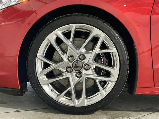 2024 Chevrolet Corvette Stingray RWD Convertible 3LT