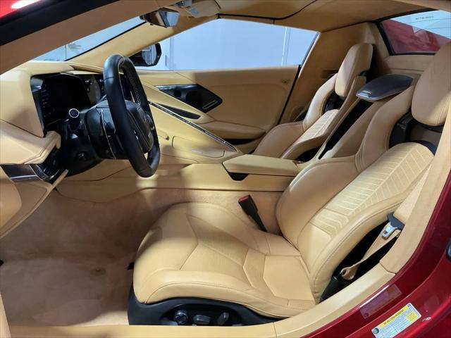 2024 Chevrolet Corvette Stingray RWD Convertible 3LT