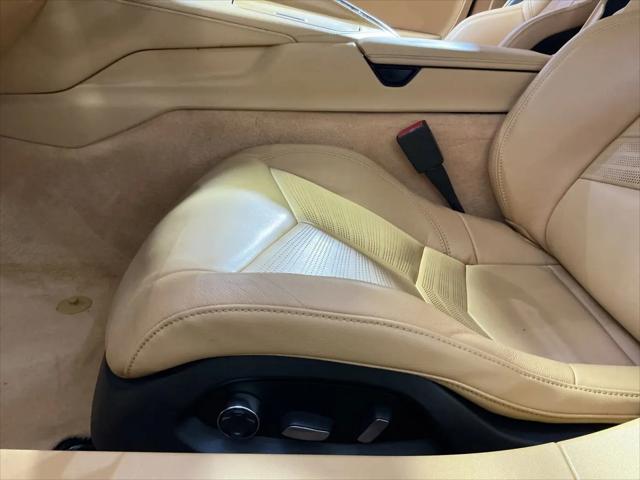 2024 Chevrolet Corvette Stingray RWD Convertible 3LT