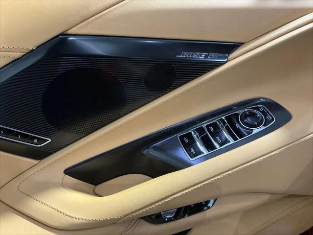 2024 Chevrolet Corvette Stingray RWD Convertible 3LT